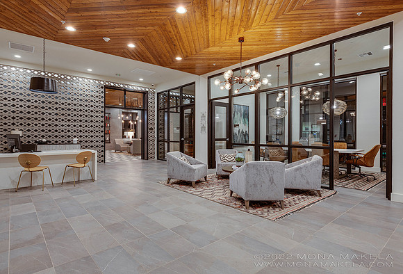 Markana de Santa Fe, interior design by Envision Design Solutions, photo by Mona Makela Photography