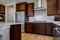 Chaco, a model home by Pulte Homes in Dos Acequias, photography by Mona Makela