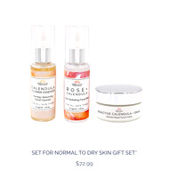 Over 60 products photographed for Bodyceuticals Calendula Skincare over the years.