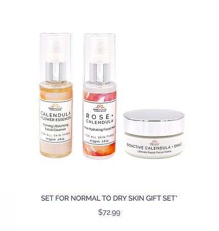 Over 60 products photographed for Bodyceuticals Calendula Skincare over the years.