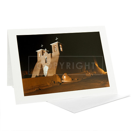 5 x 7 greeting card front