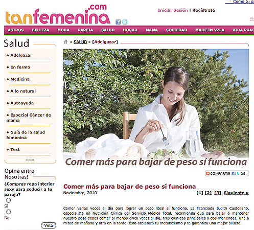 Photo by Mona Makela on a Venezuelan website.