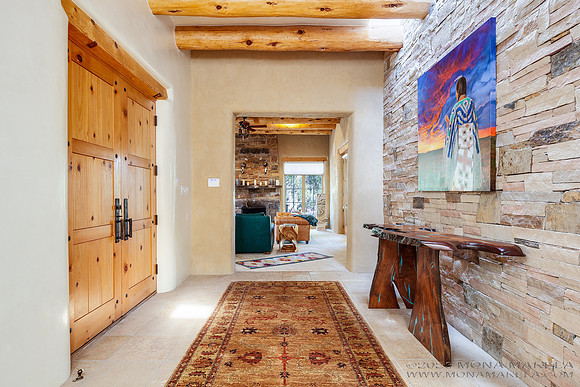 Green Acres, a vacation rental in Santa Fe, New Mexico