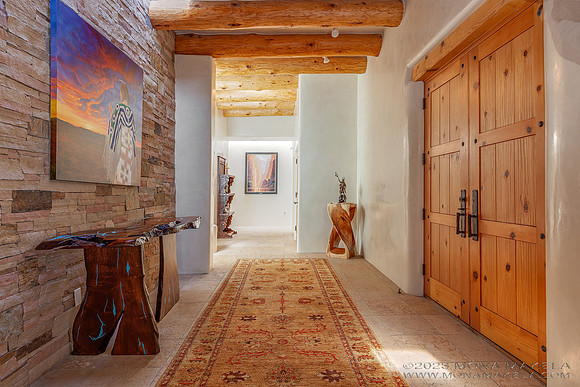 Green Acres, a vacation rental in Santa Fe, New Mexico