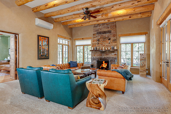 Green Acres, a vacation rental in Santa Fe, New Mexico