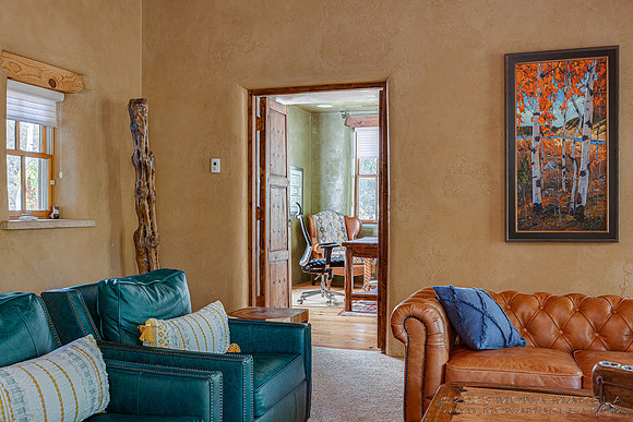 Green Acres, a vacation rental in Santa Fe, New Mexico
