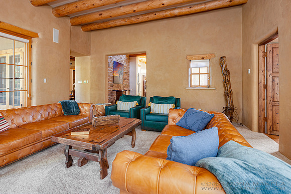 Green Acres, a vacation rental in Santa Fe, New Mexico