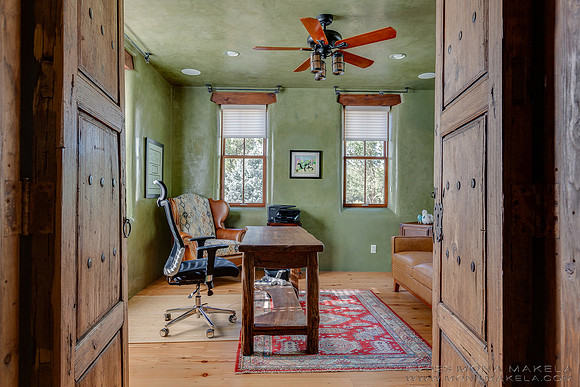 Green Acres, a vacation rental in Santa Fe, New Mexico