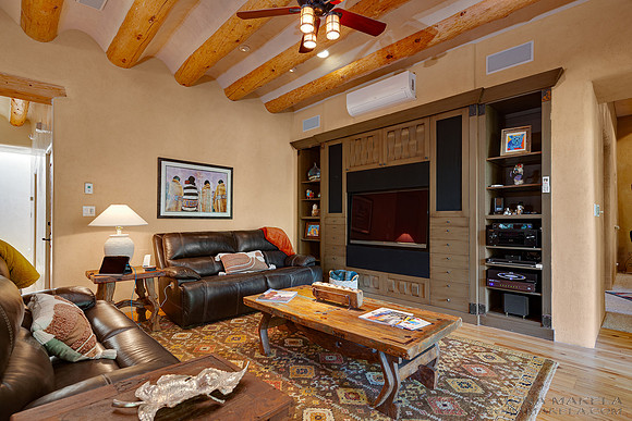 Green Acres, a vacation rental in Santa Fe, New Mexico