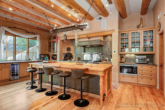 Green Acres, a vacation rental in Santa Fe, New Mexico