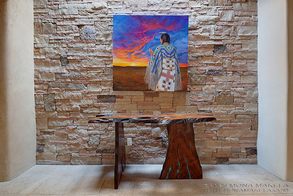 Green Acres, a vacation rental in Santa Fe, New Mexico
