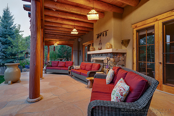 Green Acres, a vacation rental in Santa Fe, New Mexico