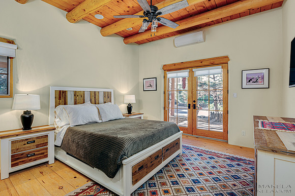 Green Acres, a vacation rental in Santa Fe, New Mexico