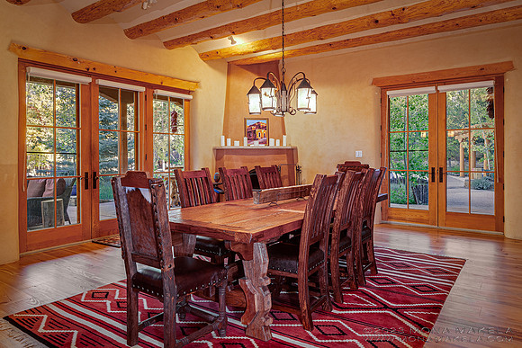 Green Acres, a vacation rental in Santa Fe, New Mexico