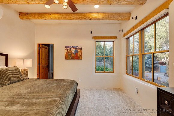 Green Acres, a vacation rental in Santa Fe, New Mexico