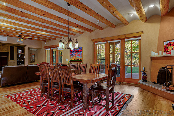 Green Acres, a vacation rental in Santa Fe, New Mexico