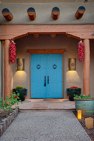 Green Acres, a vacation rental in Santa Fe, New Mexico