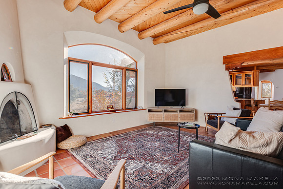 Casa Linda, a vacation rental by Natural Retreats