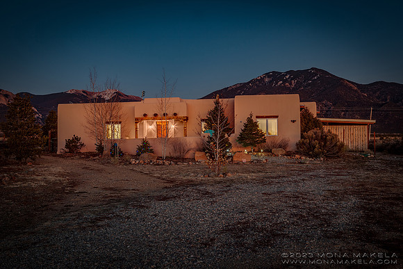 Casa Linda, a vacation rental by Natural Retreats