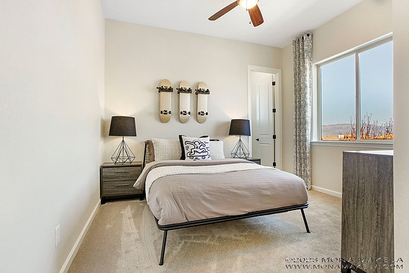 Patagonia by Pulte Homes. Photography by Mona Makela.