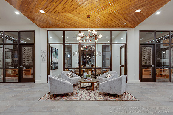 Markana de Santa Fe, interior design by Envision Design Solutions, photo by Mona Makela Photography