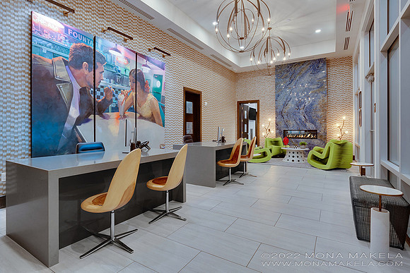 Broadstone Nob Hill, interior design by Envision Design Solutions, photography by Mona Makela