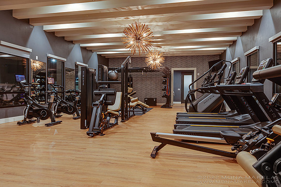 Markana de Santa Fe, interior design by Envision Design Solutions, photo by Mona Makela Photography