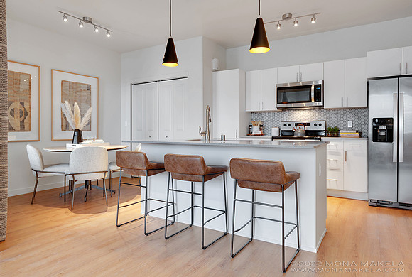 Markana de Santa Fe, interior design by Envision Design Solutions, photo by Mona Makela Photography