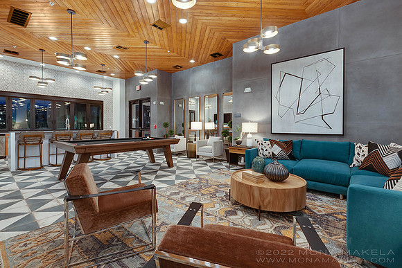 Markana de Santa Fe, interior design by Envision Design Solutions, photo by Mona Makela Photography