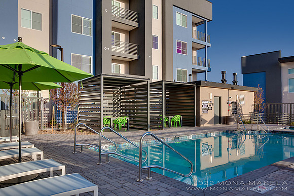 Broadstone Nob Hill, interior design by Envision Design Solutions, photography by Mona Makela