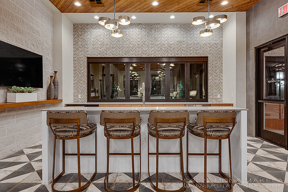 Markana de Santa Fe, interior design by Envision Design Solutions, photo by Mona Makela Photography