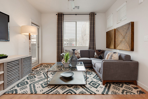 Markana de Santa Fe, interior design by Envision Design Solutions, photo by Mona Makela Photography