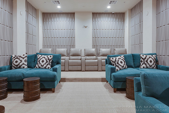 Markana de Santa Fe, interior design by Envision Design Solutions, photo by Mona Makela Photography