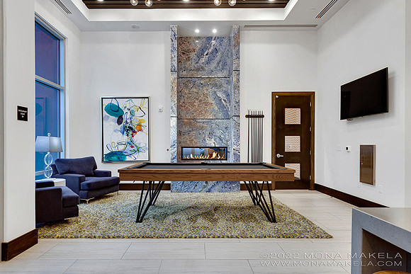 Broadstone Nob Hill, interior design by Envision Design Solutions, photography by Mona Makela