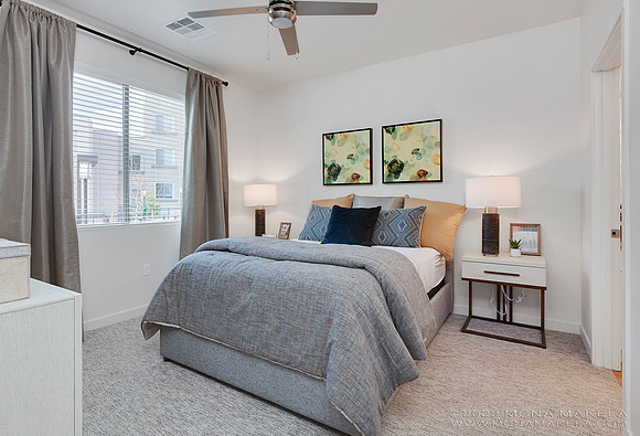 Markana de Santa Fe, interior design by Envision Design Solutions, photo by Mona Makela Photography
