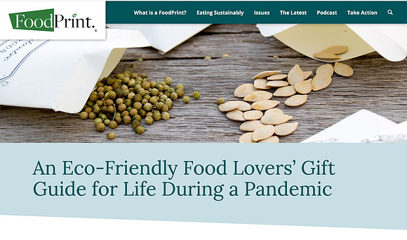 Photo by Mona Makela on FoodPrint website