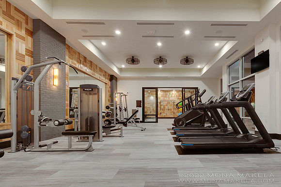 Broadstone Nob Hill, interior design by Envision Design Solutions, photography by Mona Makela