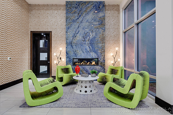 Broadstone Nob Hill, interior design by Envision Design Solutions, photography by Mona Makela