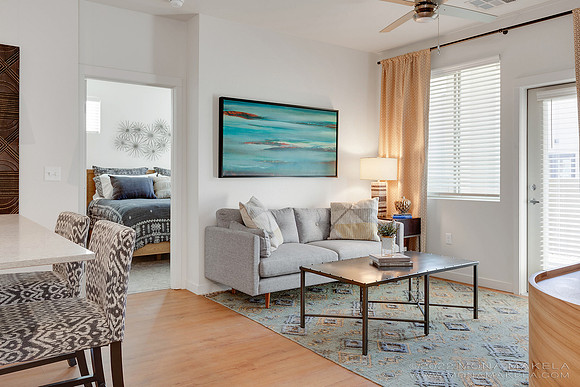 Markana de Santa Fe, interior design by Envision Design Solutions, photo by Mona Makela Photography