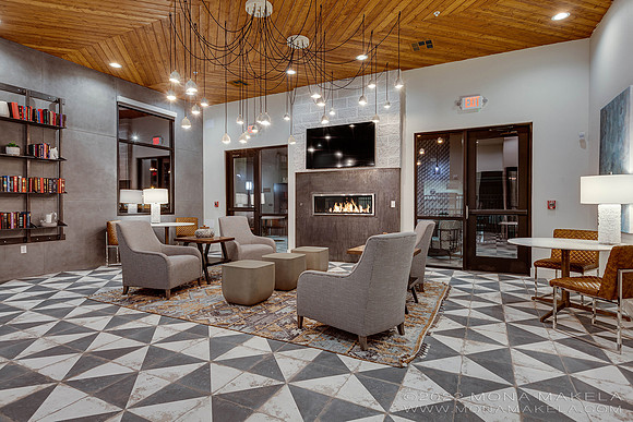 Markana de Santa Fe, interior design by Envision Design Solutions, photo by Mona Makela Photography