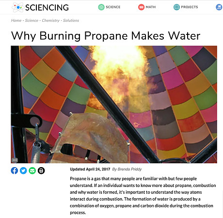Photo by Mona Makela on Sciencing website
